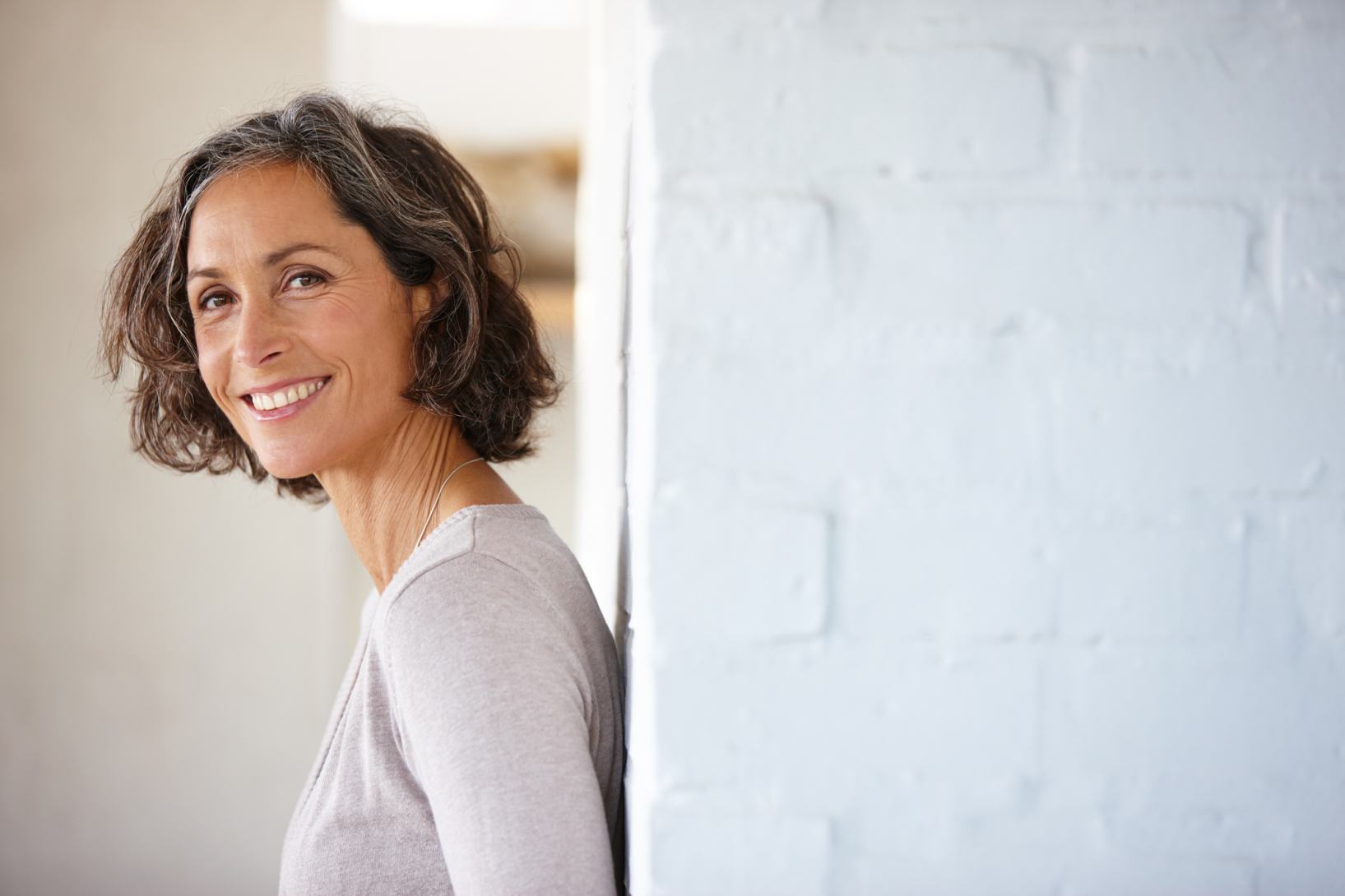 Denti e menopausa: cosa accade?
