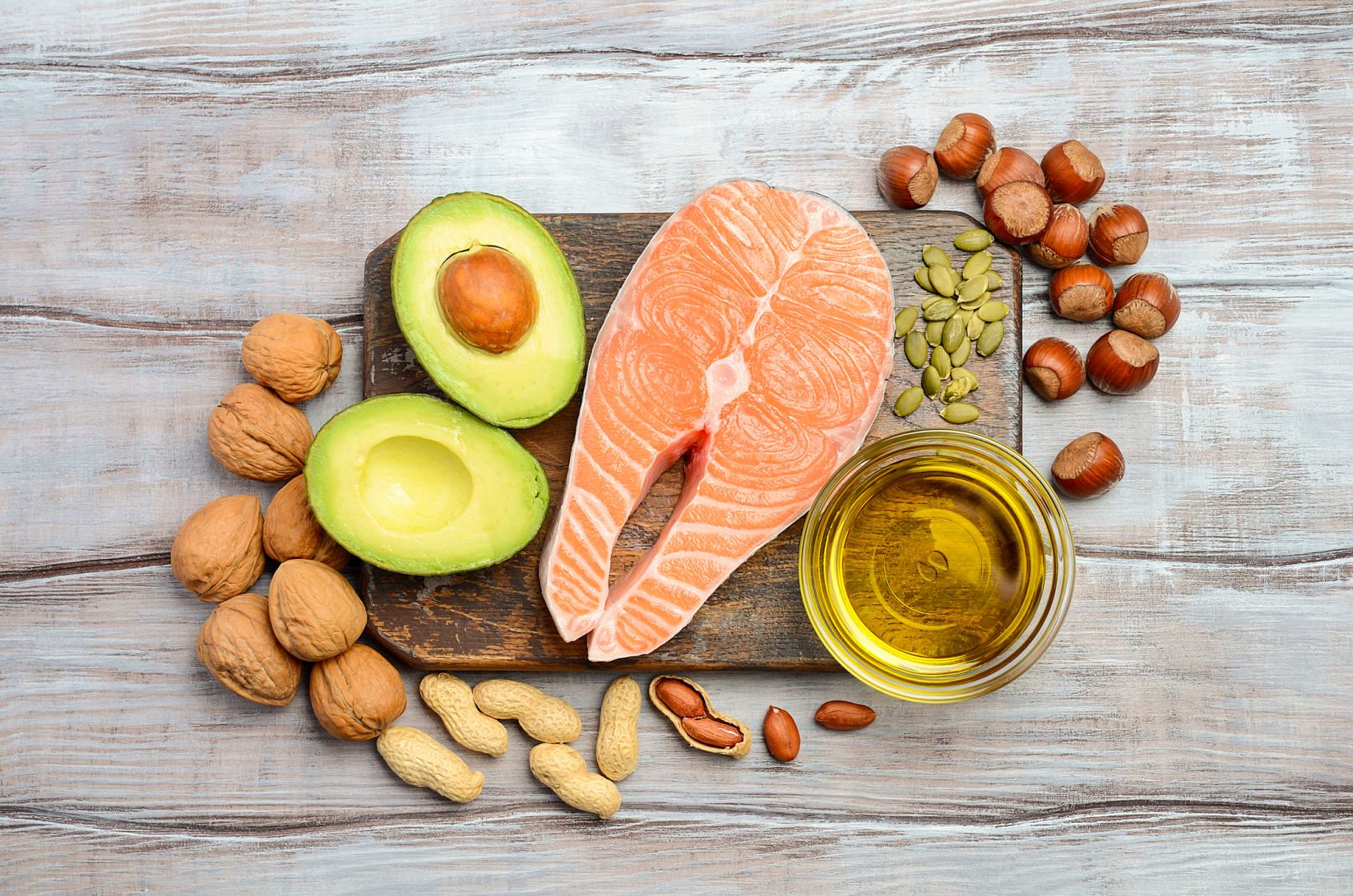 Omega 3: gli amici del cuore
