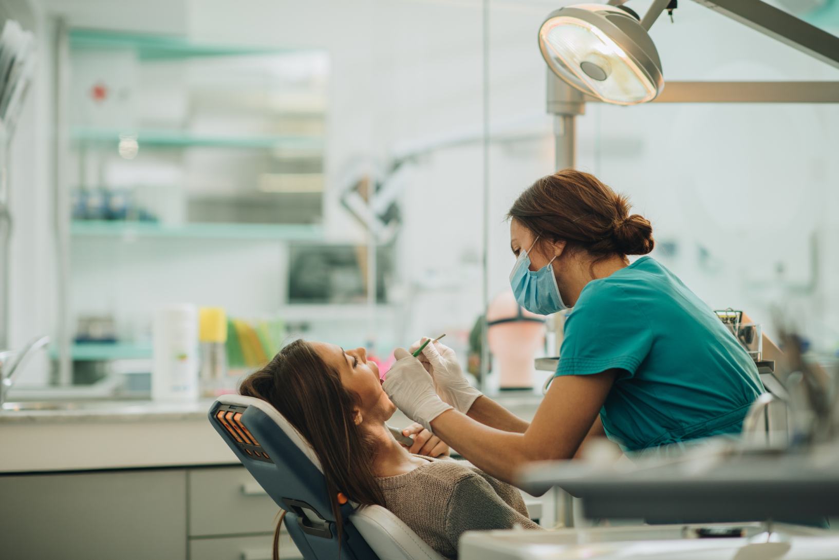 Otturazione dentale: che cos'è?