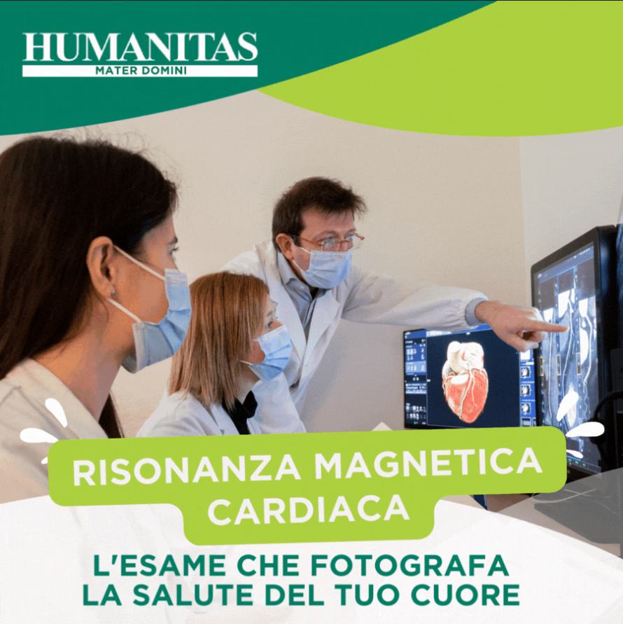 Risonanza magnetica cuore: a cosa serve e come si esegue