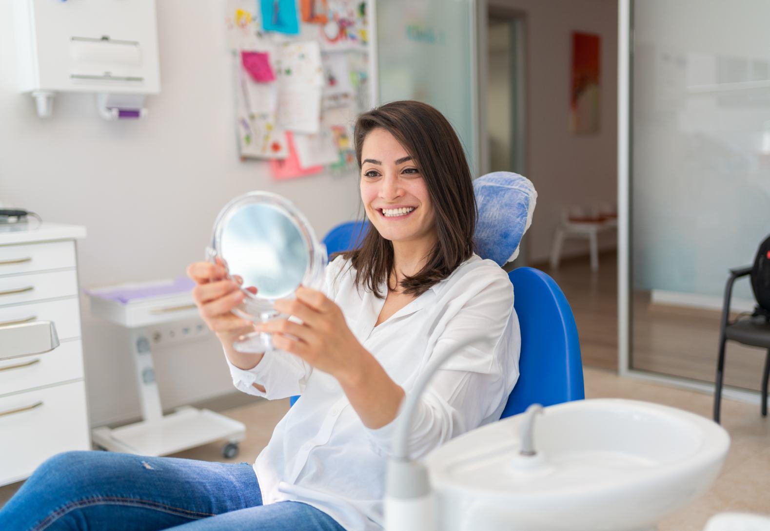 Lo sbiancamento influisce sulla sensibilità dentale?