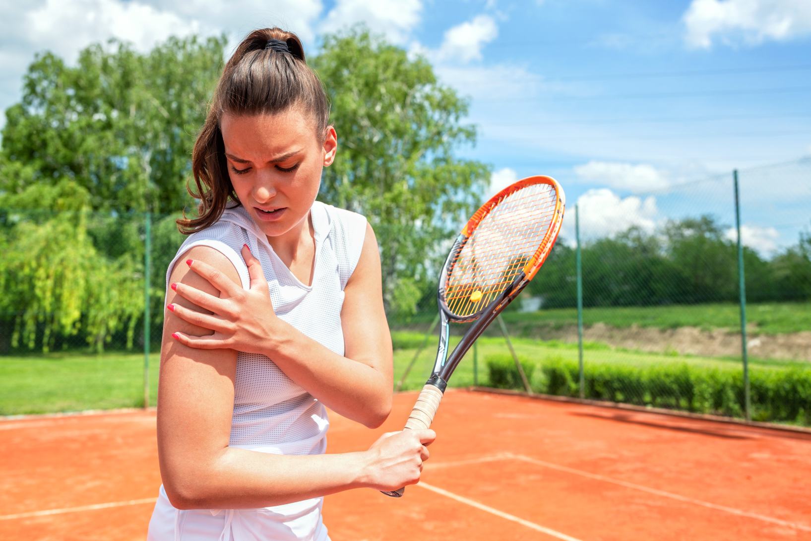 Sport e patologie della spalla come prevenirle e curarle