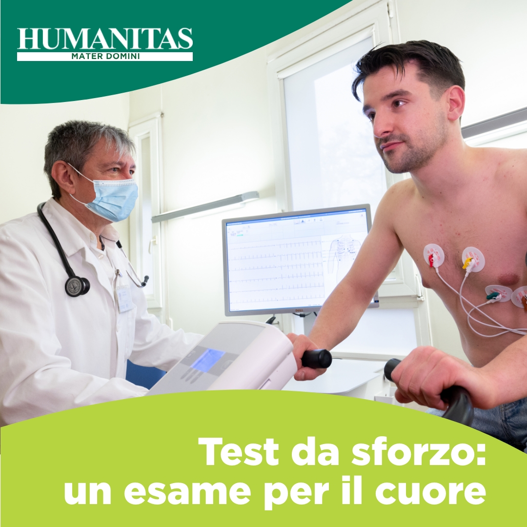 Test da sforzo: perché è importante?