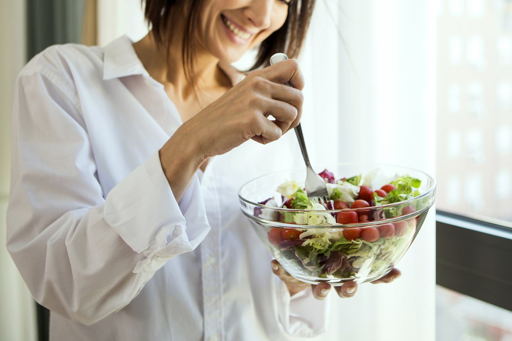 Cosa mangiare in menopausa per stare bene?