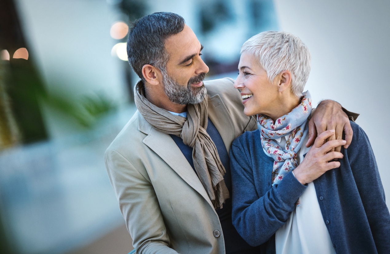 menopausa e sessualità: i consigli