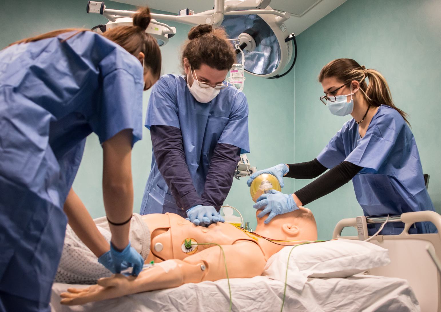 Aperte le iscrizioni al Corso di Laurea Infermieristica di Humanitas University: posti disponibili nella sede di Castellanza