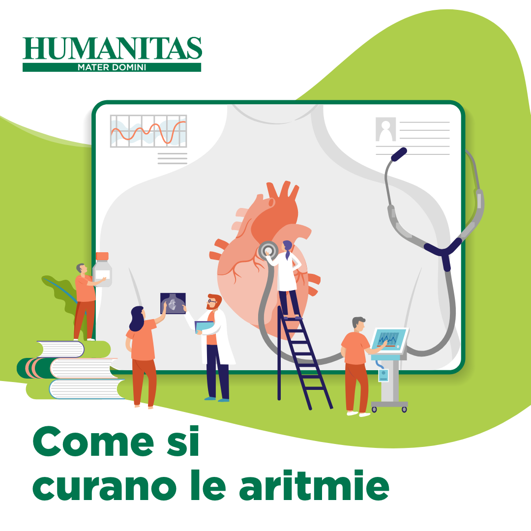 Come si curano le aritmie?