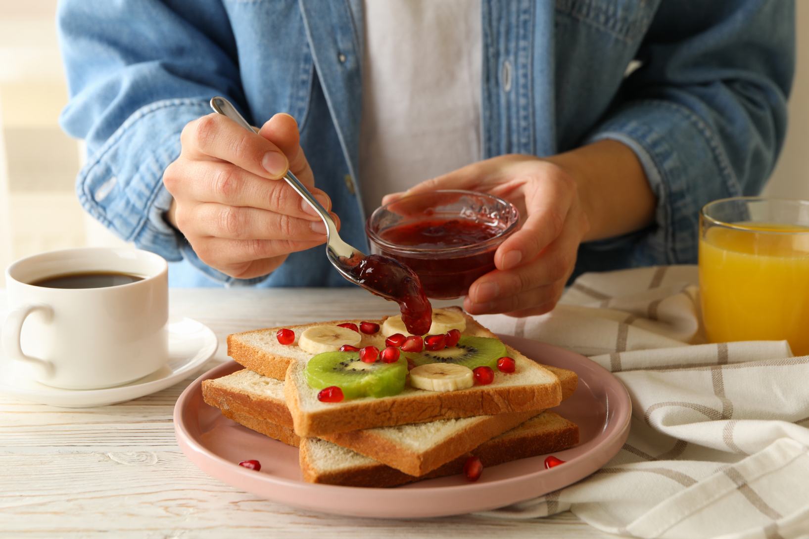 Colazione. Dolce o salato per iniziare la giornata con più carica