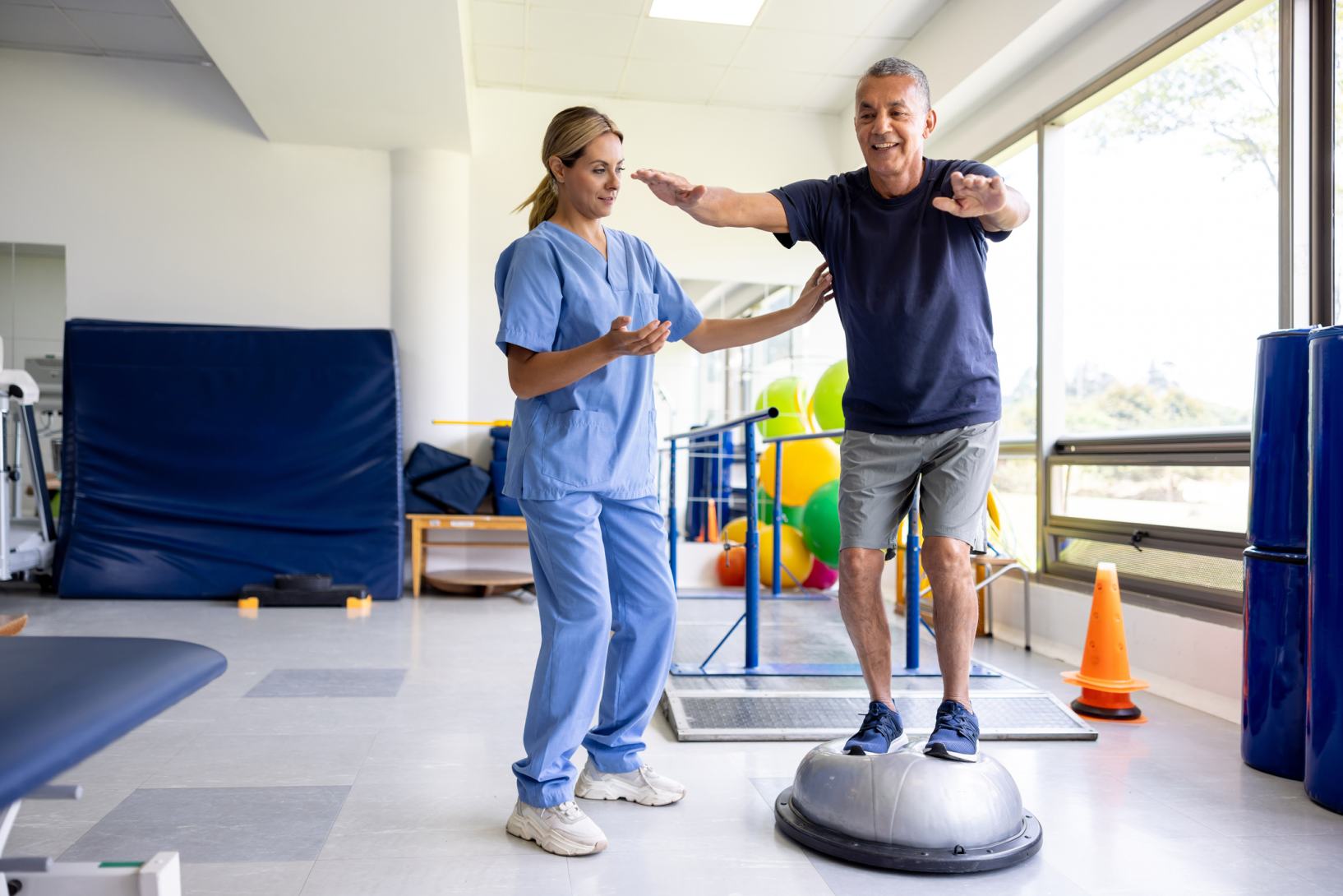 Fisioterapia e sport un aiuto contro le malattie reumatiche