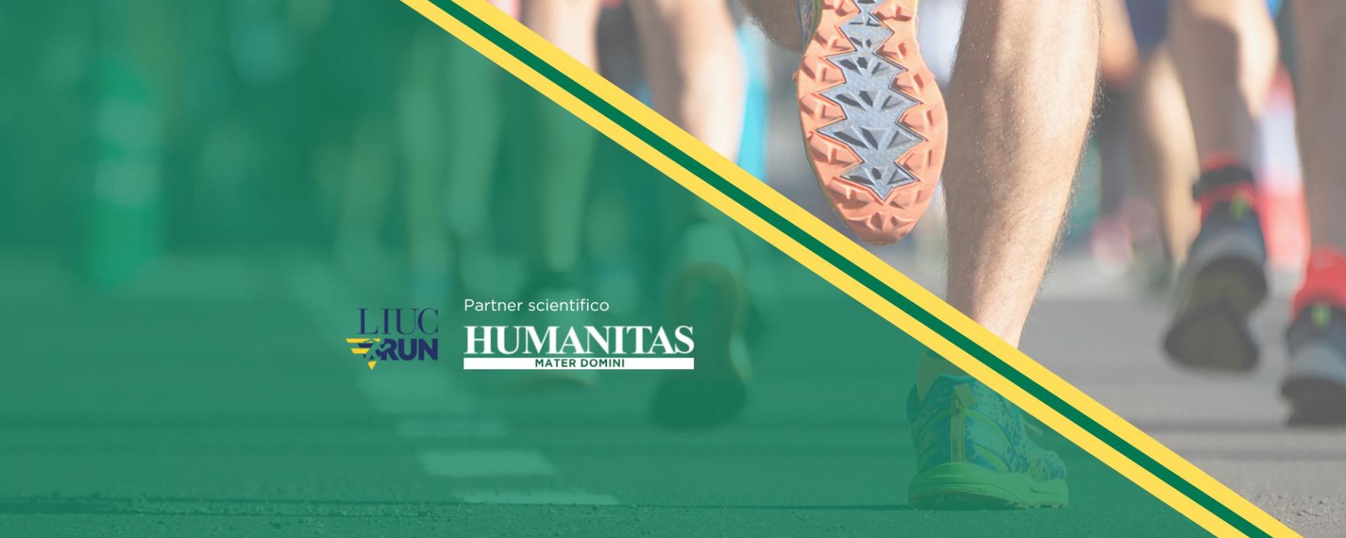 Humanitas Mater Domini partner scientifico di Liuc Run, sostiene lo sport donando borse di studio all’Ateneo