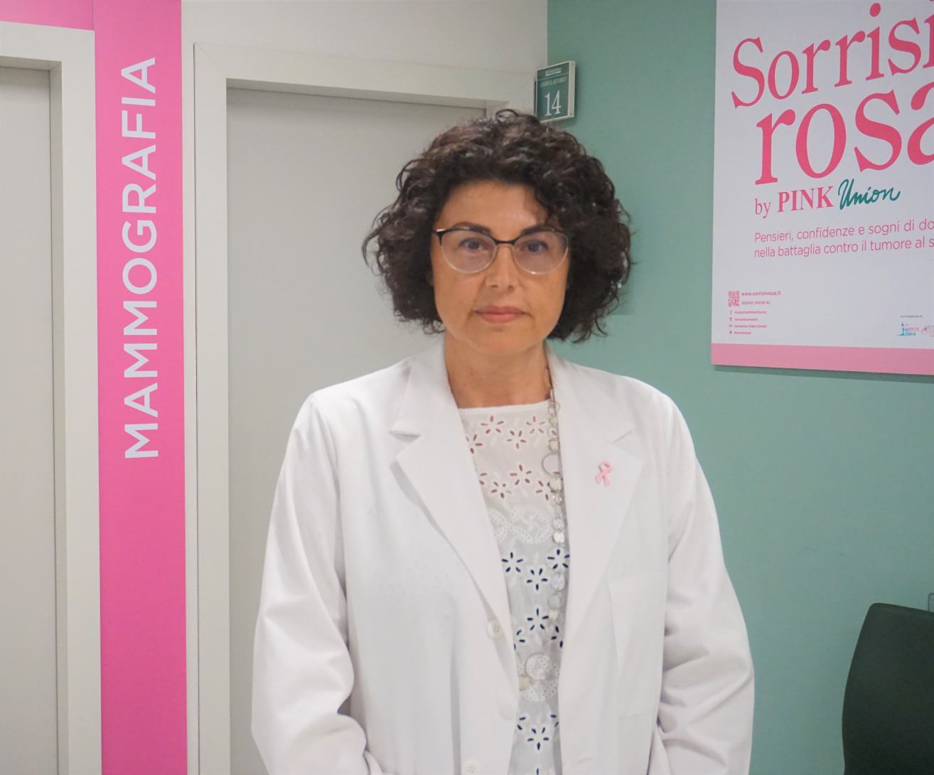 La dott.ssa Carmine Fantò nuova responsabile della radiologia senologica di Humanitas Mater Domini