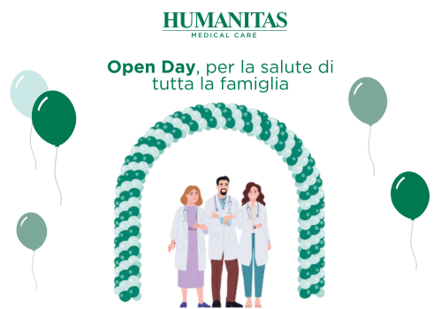 Domenica 10 novembre: Open Day in Humanitas Medical Care a Varese