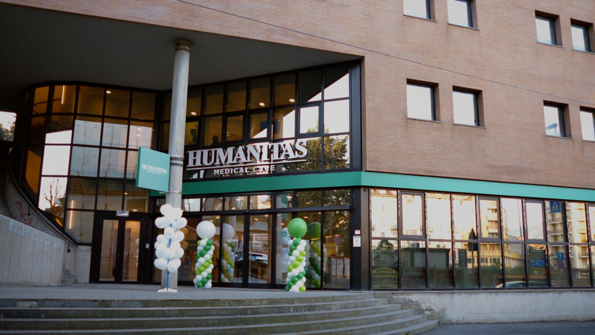 Humanitas cresce a Varese, con un nuovo centro medico dedicato alla salute e prevenzione di tutta la famiglia