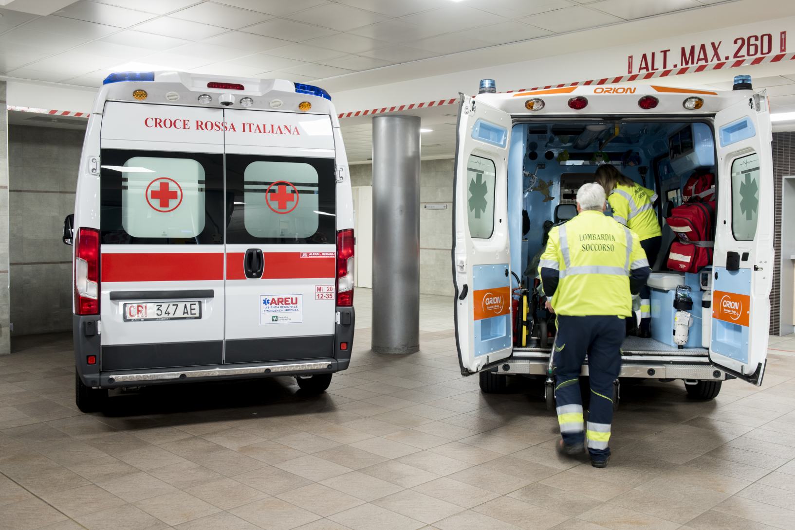Le nuove sfide del Pronto Soccorso. In Humanitas Mater Domini il corso per i medici e gli infermieri dell’Area Critica