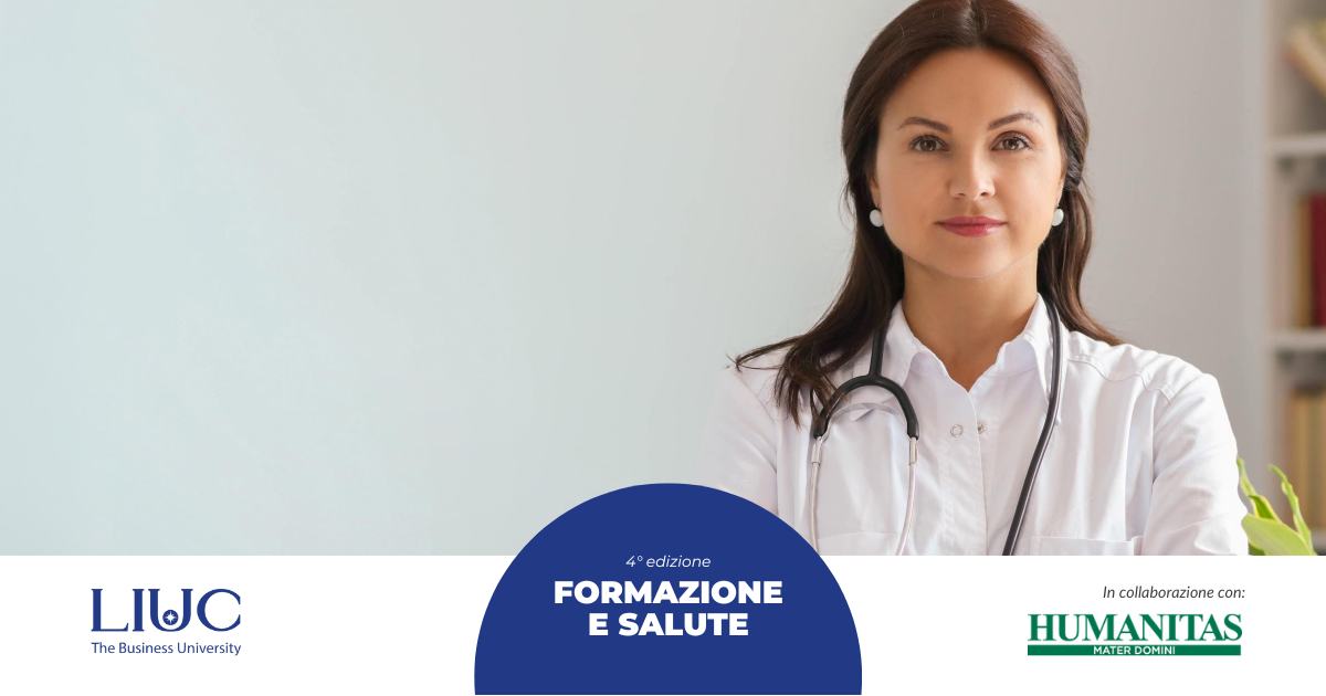 Humanitas Mater Domini insieme con LIUC per la 4° edizione degli incontri di Formazione e Salute aperti al territorio