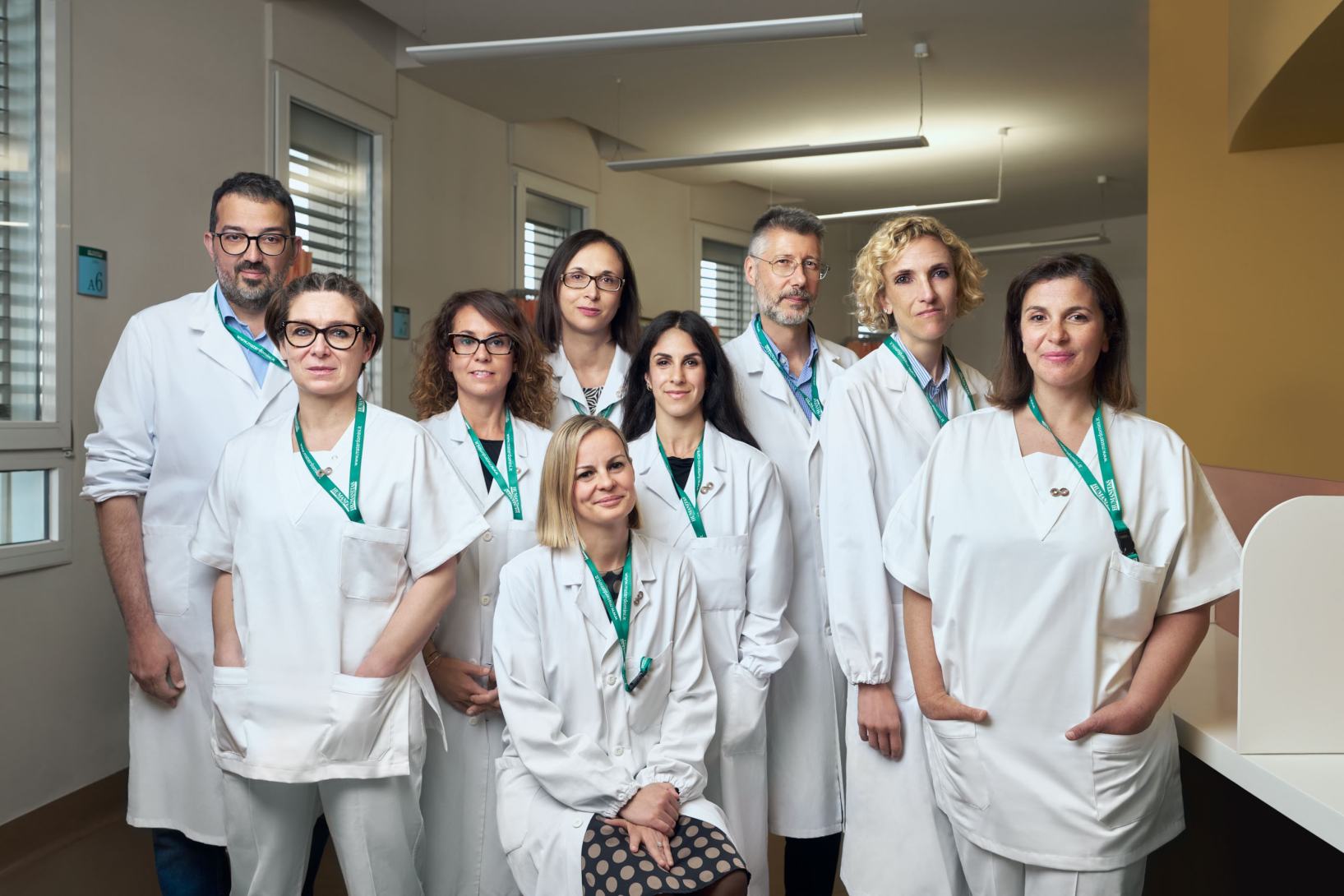 5x1000 - Simultaneous Care: un’équipe multidisciplinare di medici dedicata ai pazienti fragili oncologici