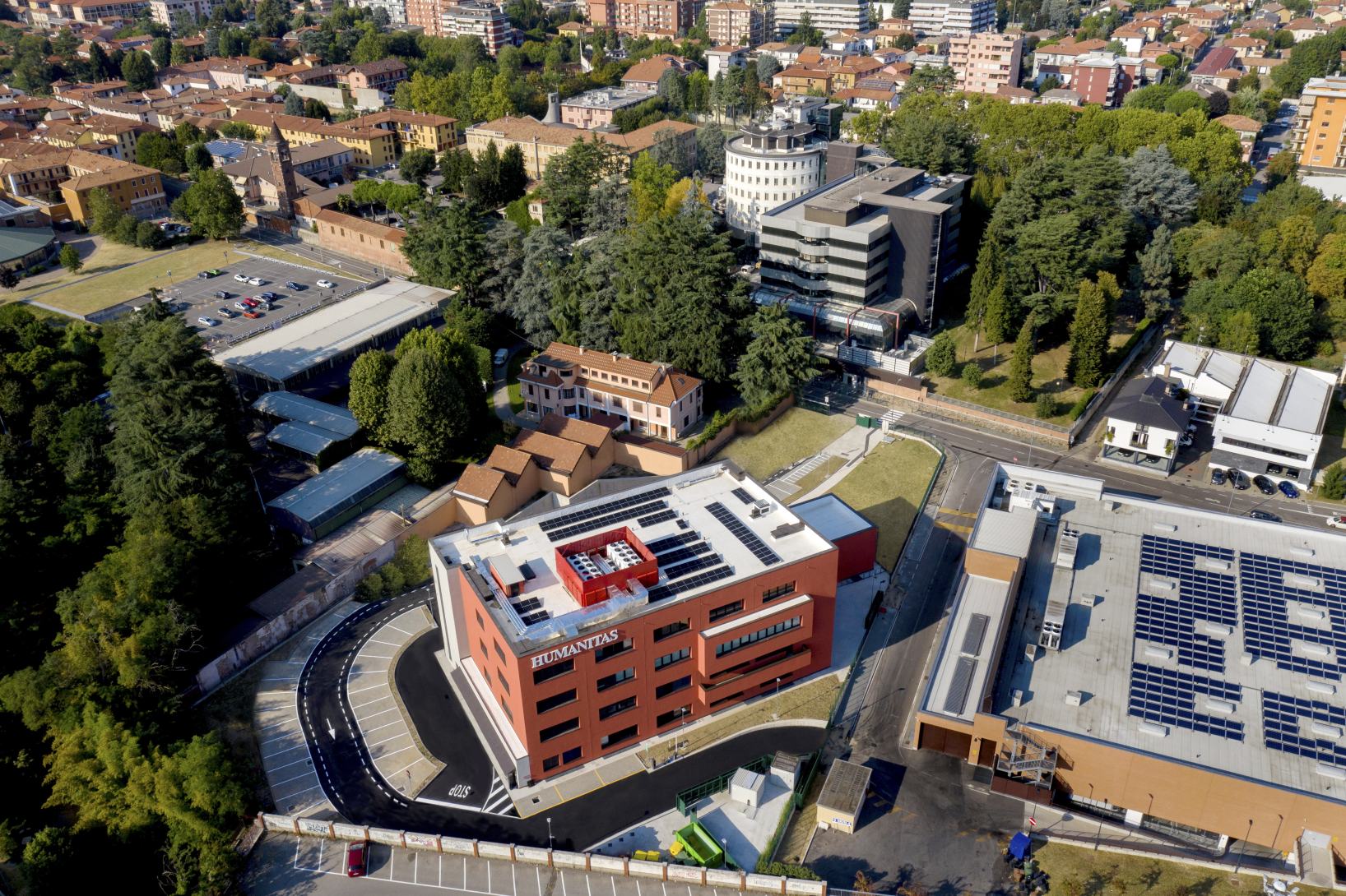 Humanitas Mater Domini