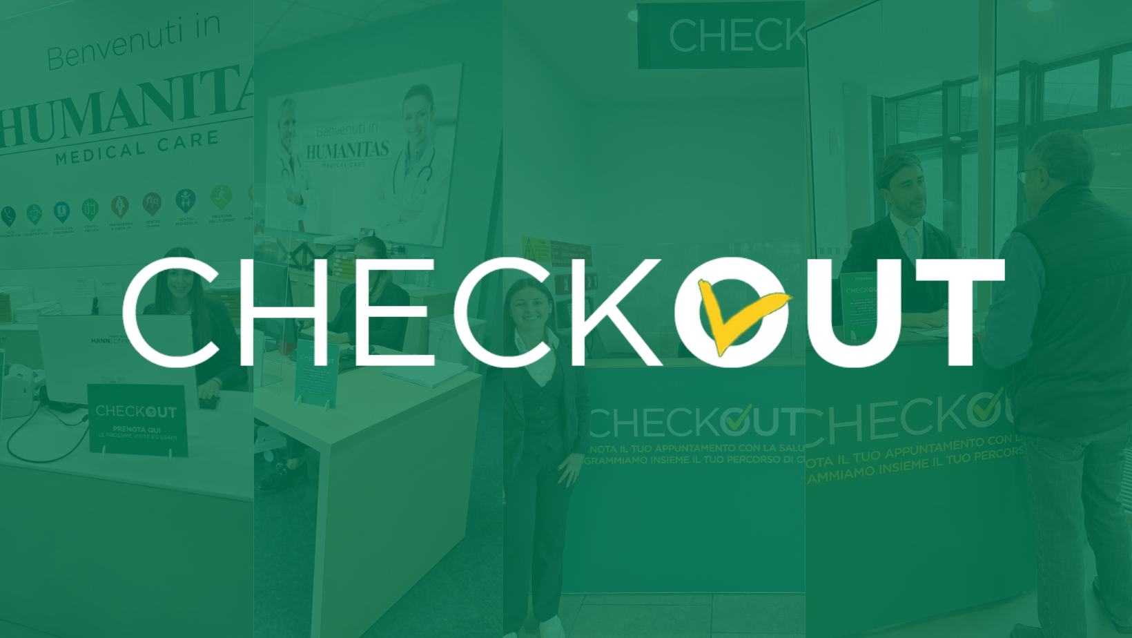 Humanitas Check Out: dopo la visita, programmiamo insieme il tuo percorso di cura