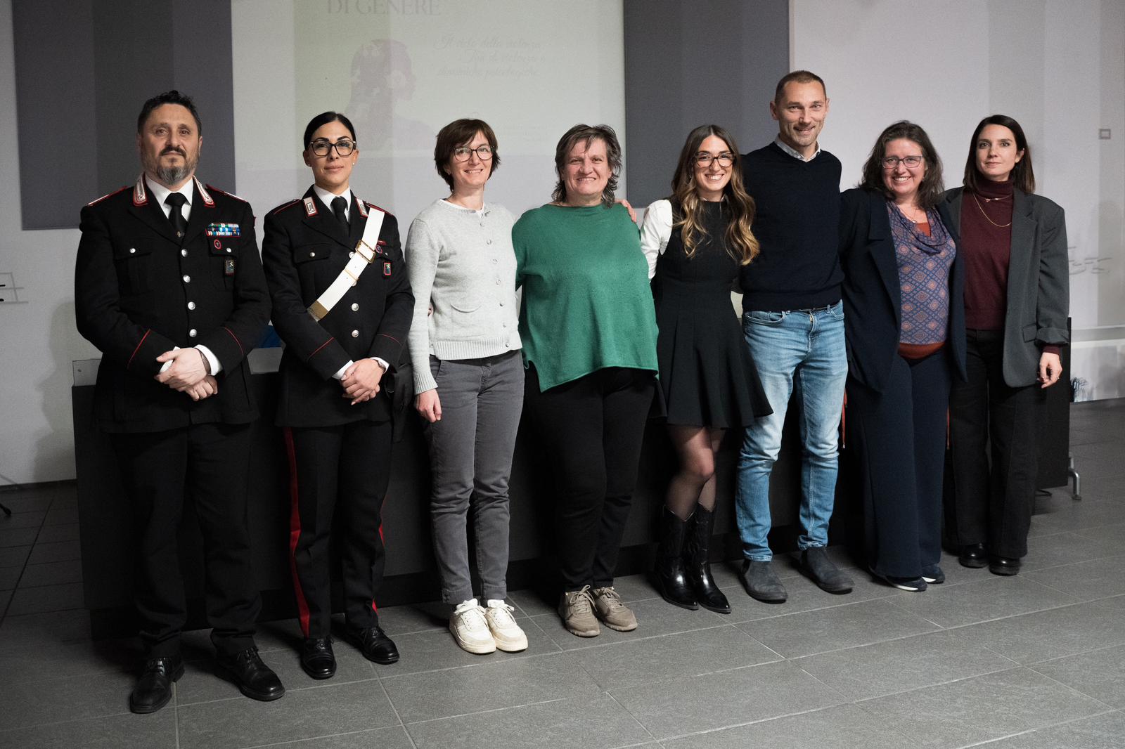 Violenza di genere, il silenzio che non si vede. Humanitas Mater Domini, centri antiviolenza e Comune di Castellanza insieme per fare rete sul territorio