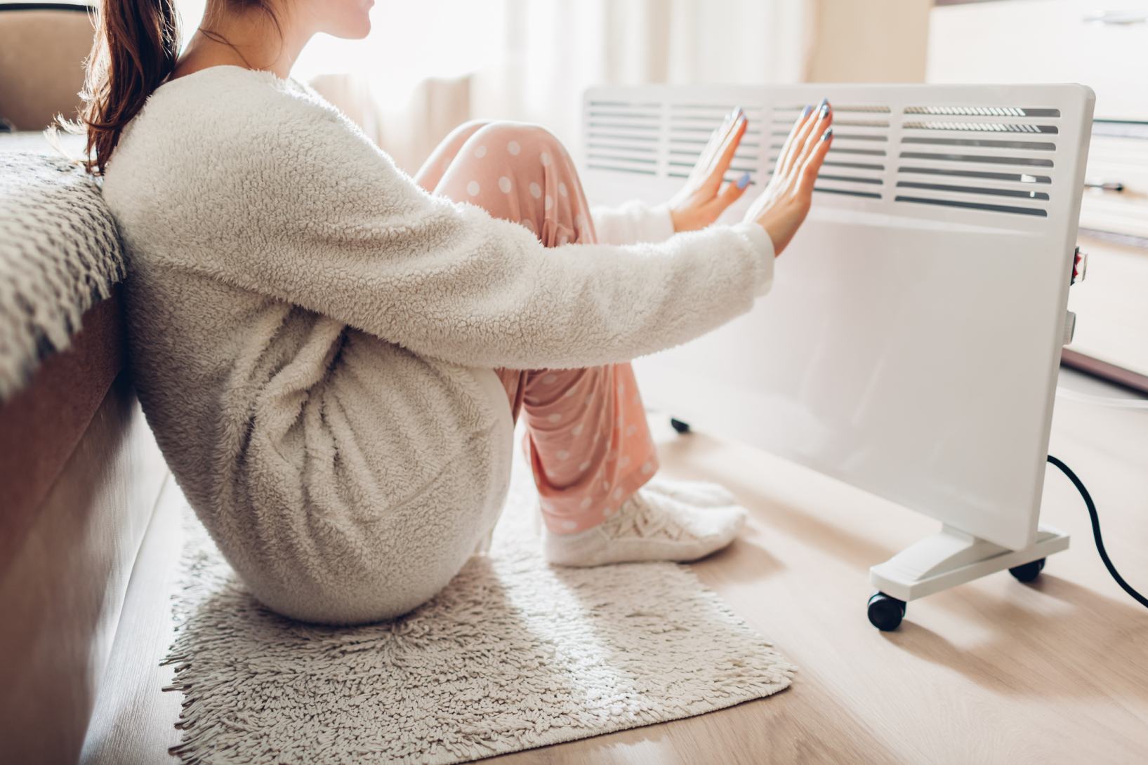 Mani e piedi freddi, quali sono le cause