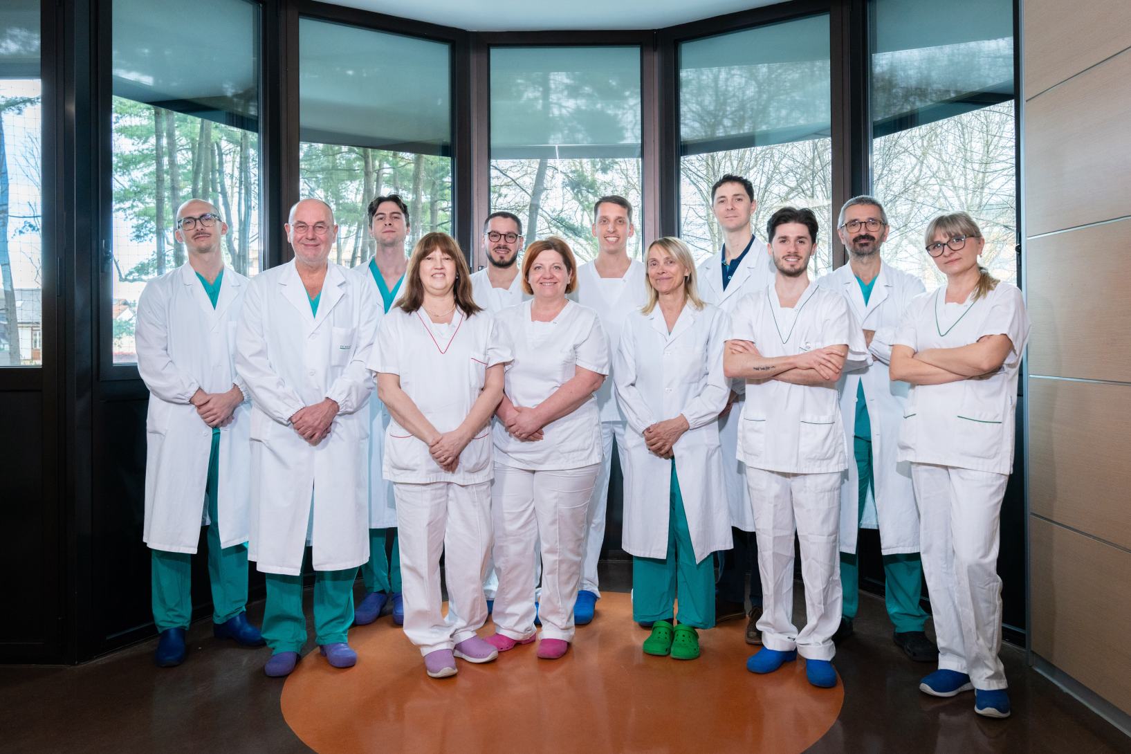 L’Urologia di Humanitas Mater Domini diventa Scuola Europea di Chirurgia Robotica